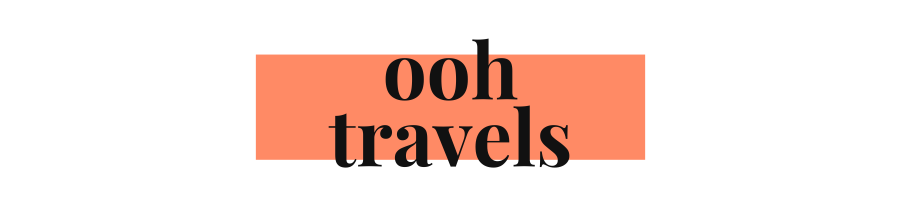 Ooh Travels